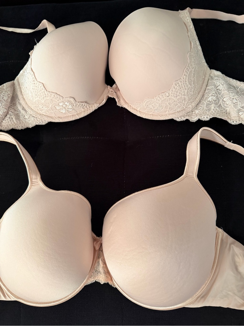 torrid Light Nude Lace & Smooth T-Shirt Bras